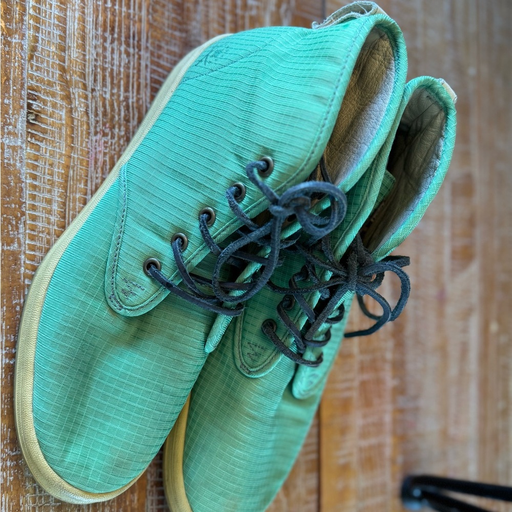 adidas + Ransom Collab Green Men's Sneakers